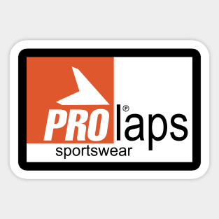 PROlaps Sportswear Sticker